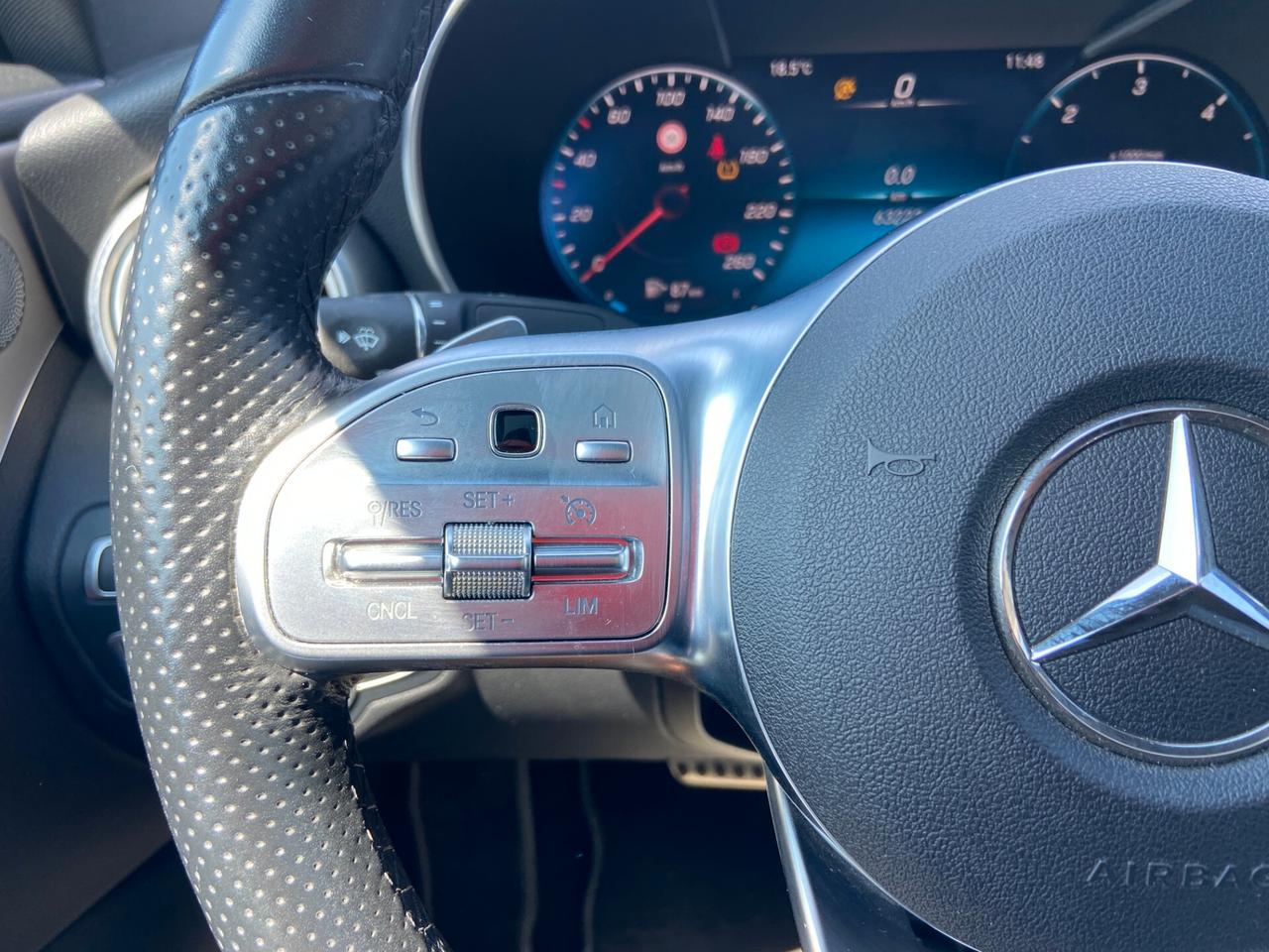 Mercedes-Benz Classe C Coupè 220 d Premium automatic