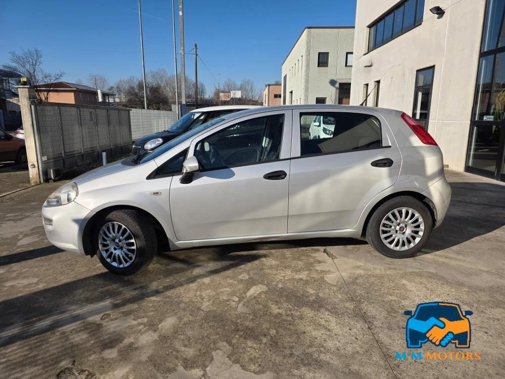 Fiat Punto 5 Porte Punto 5p 1.3 mjt 16v Street 75cv E5+