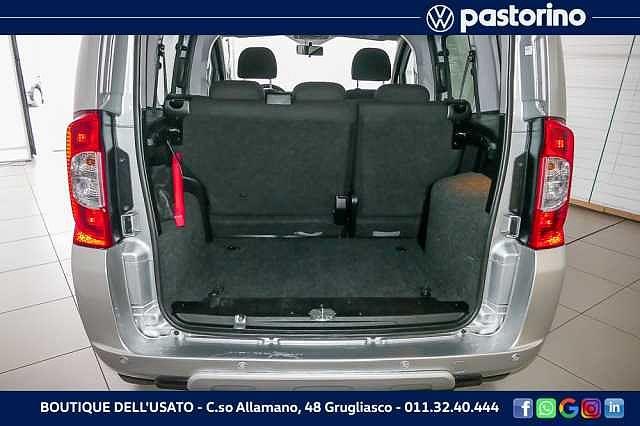 Fiat Qubo 1.3 MJT 95 CV Trekking