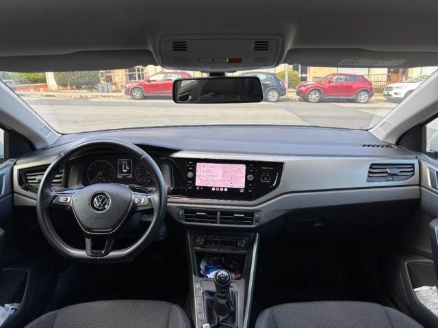 Volkswagen Polo 1.0 tsi Comfortline 95cv