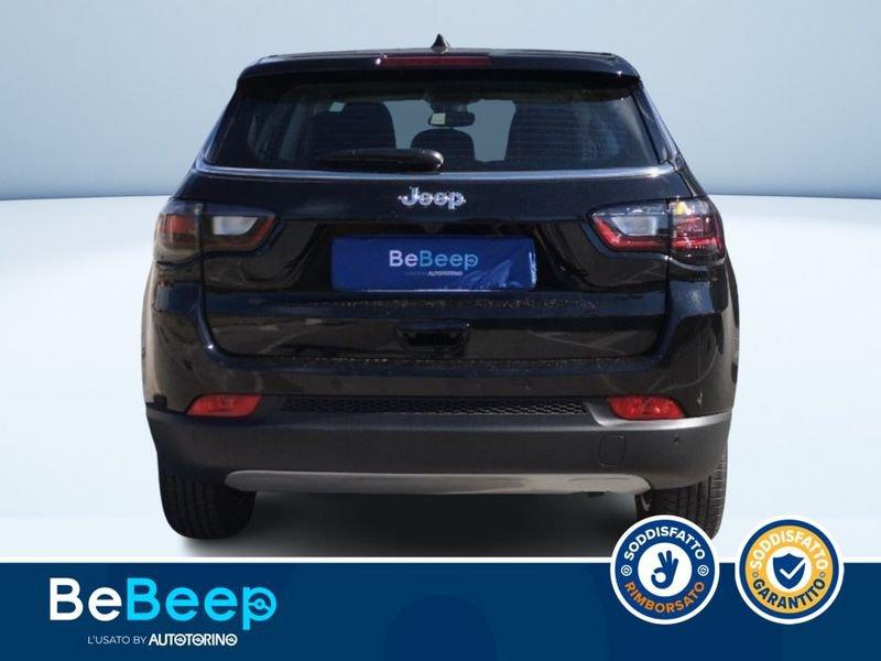 Jeep Compass 1.5 TURBO T4 MHEV ALTITUDE 2WD 130CV DCT