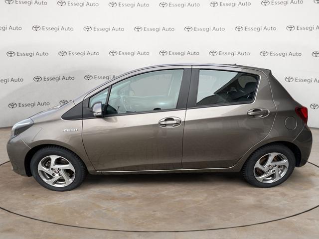 TOYOTA Yaris 1.5 Hybrid 5 porte Active