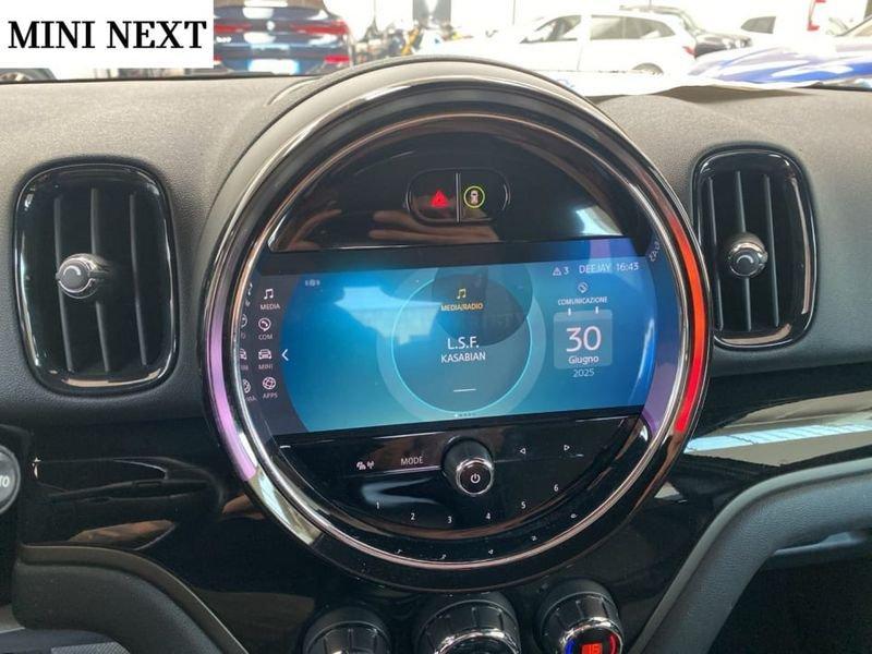 MINI Mini Countryman F60 MINI COUNTRYMAN 2.0 COOPER D AUTO