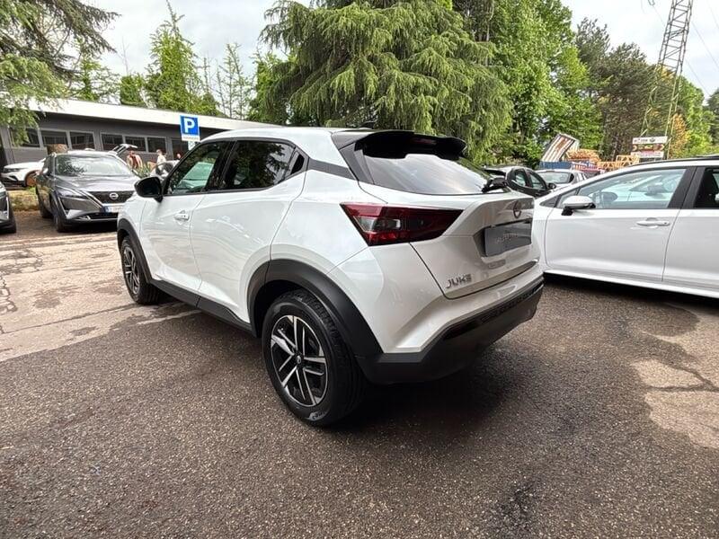 Nissan Juke 1.0 DIG-T 114 N-Connecta Mt