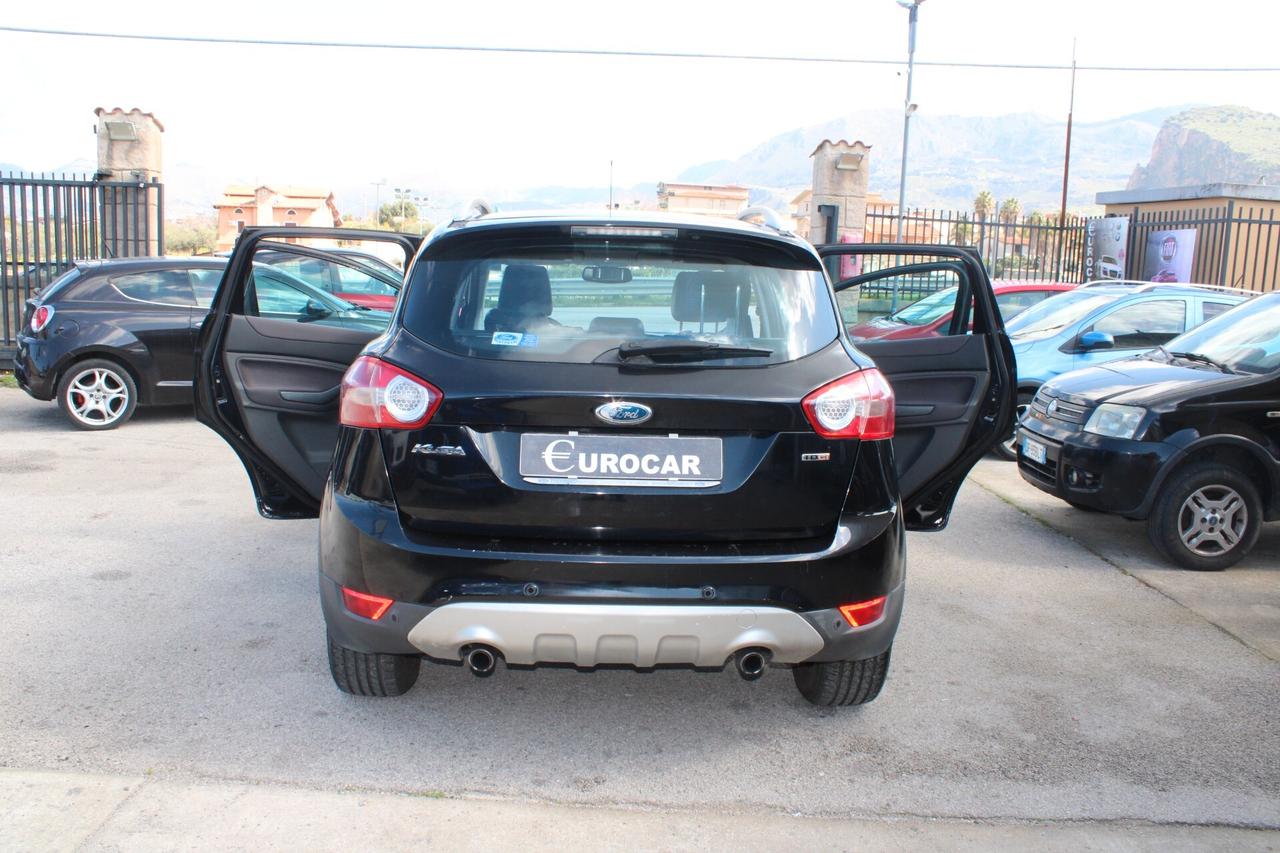 Ford Kuga Kuga 2.0 TDCi 136 CV 4WD DPF
