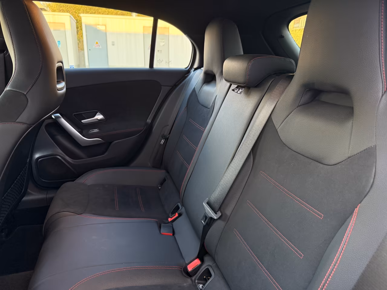 Mercedes Classe A AMG Line