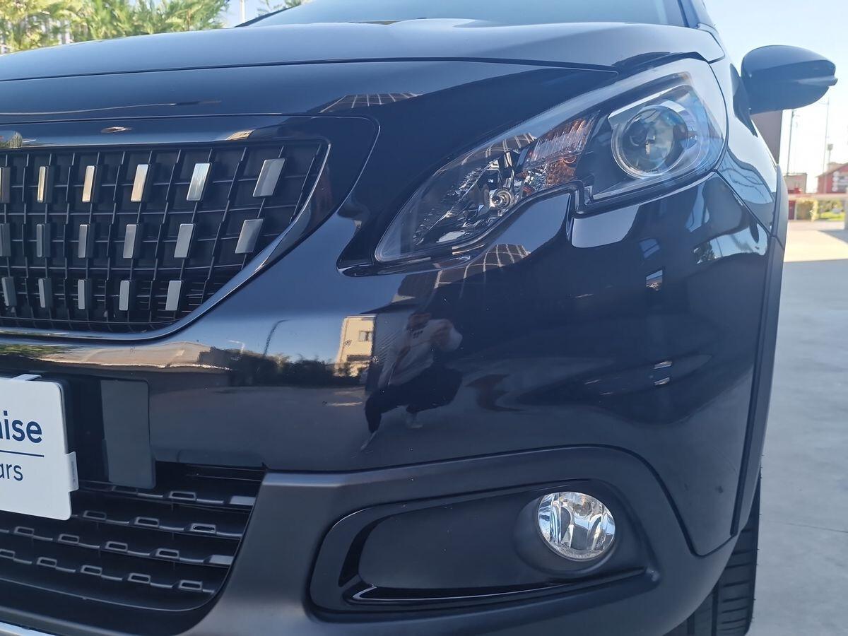 PEUGEOT 2008 1.5 DIESEL C/A GT-LINE