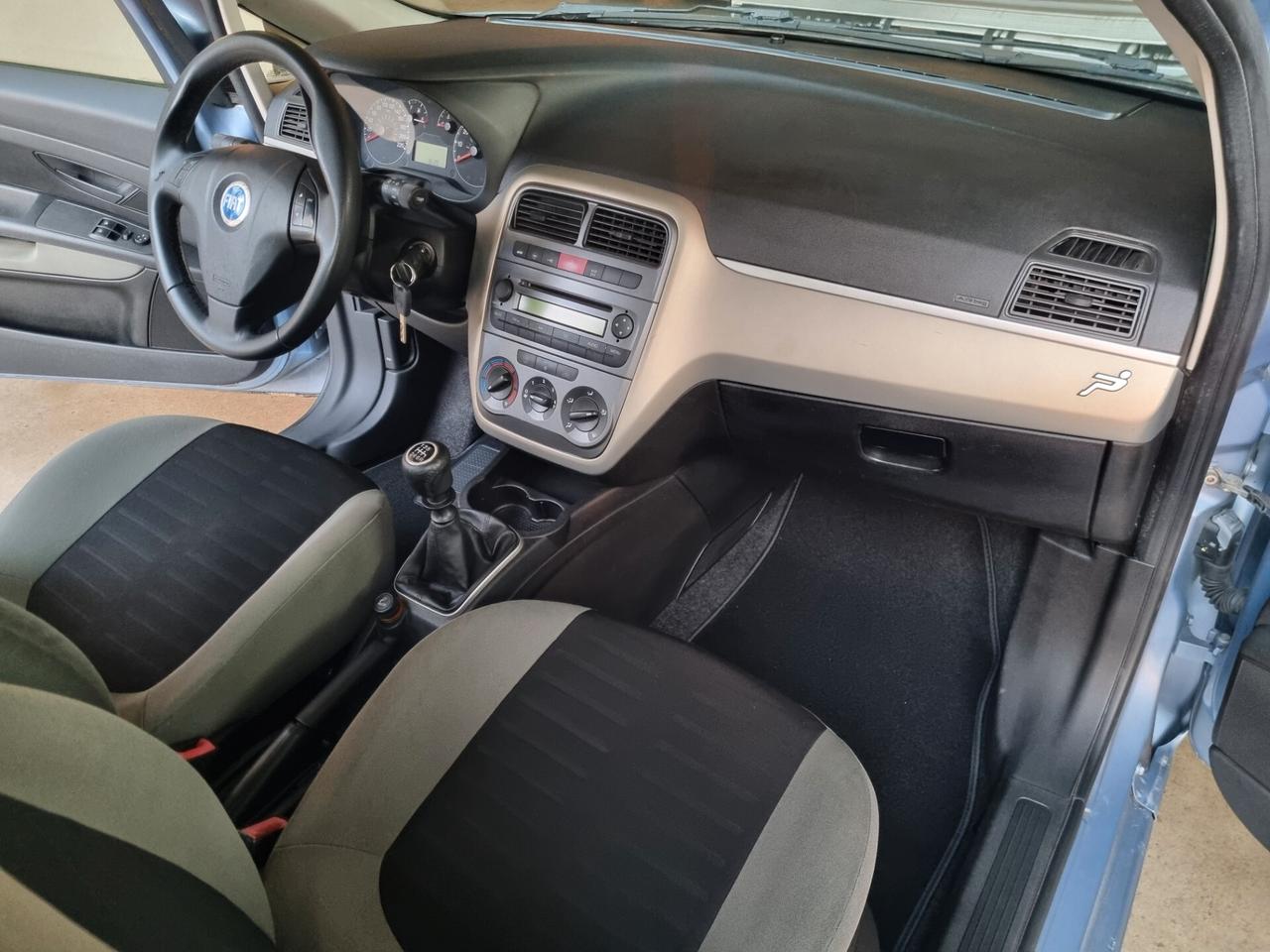 Fiat Grande Punto 3 porte Dynamic, Garanzia, ok neopatentati