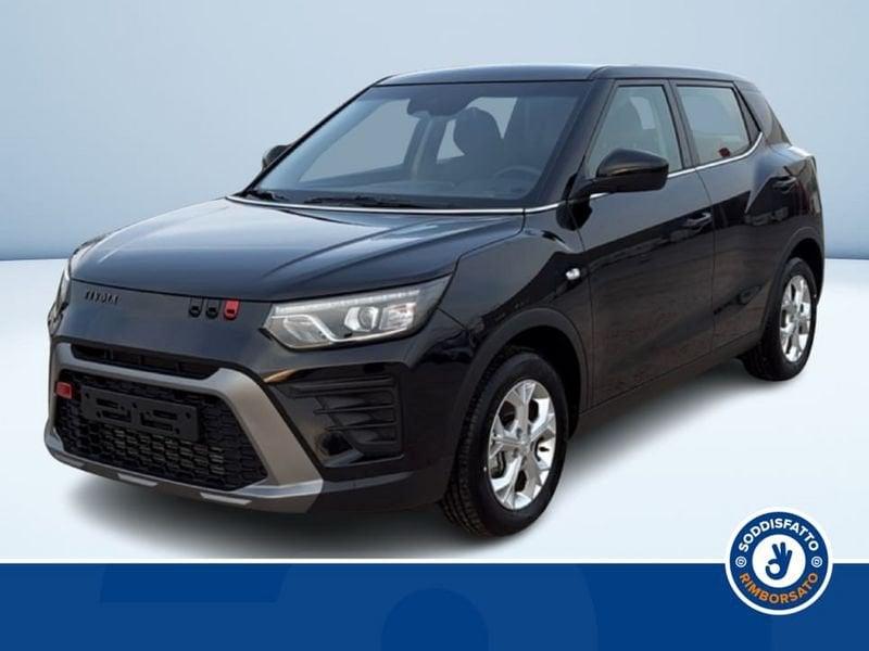 KGM Tivoli Must 1.5 Turbo GDI 135 CV