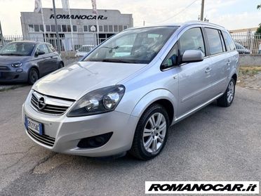 OPEL Zafira 1.6 16V ecoM 150CV Turbo One
