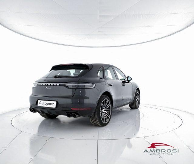 PORSCHE Macan 2.0 245CV PDK