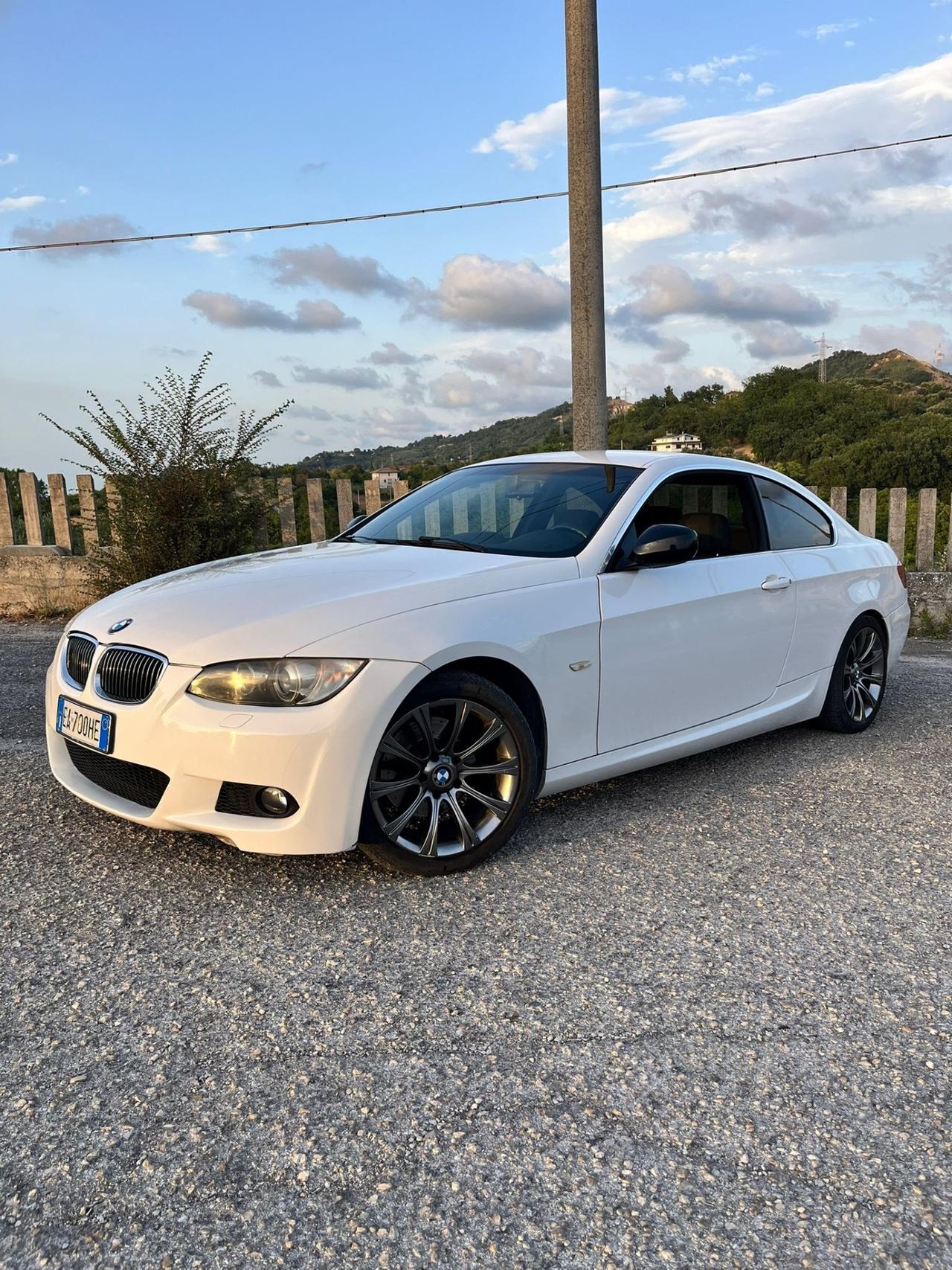 Bmw 320 320d cat MSport