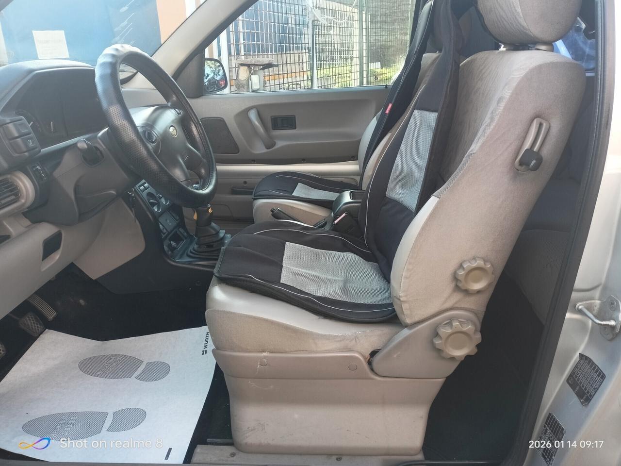 Land Rover Freelander 2.0 Td4 16V cat 3p. Softback