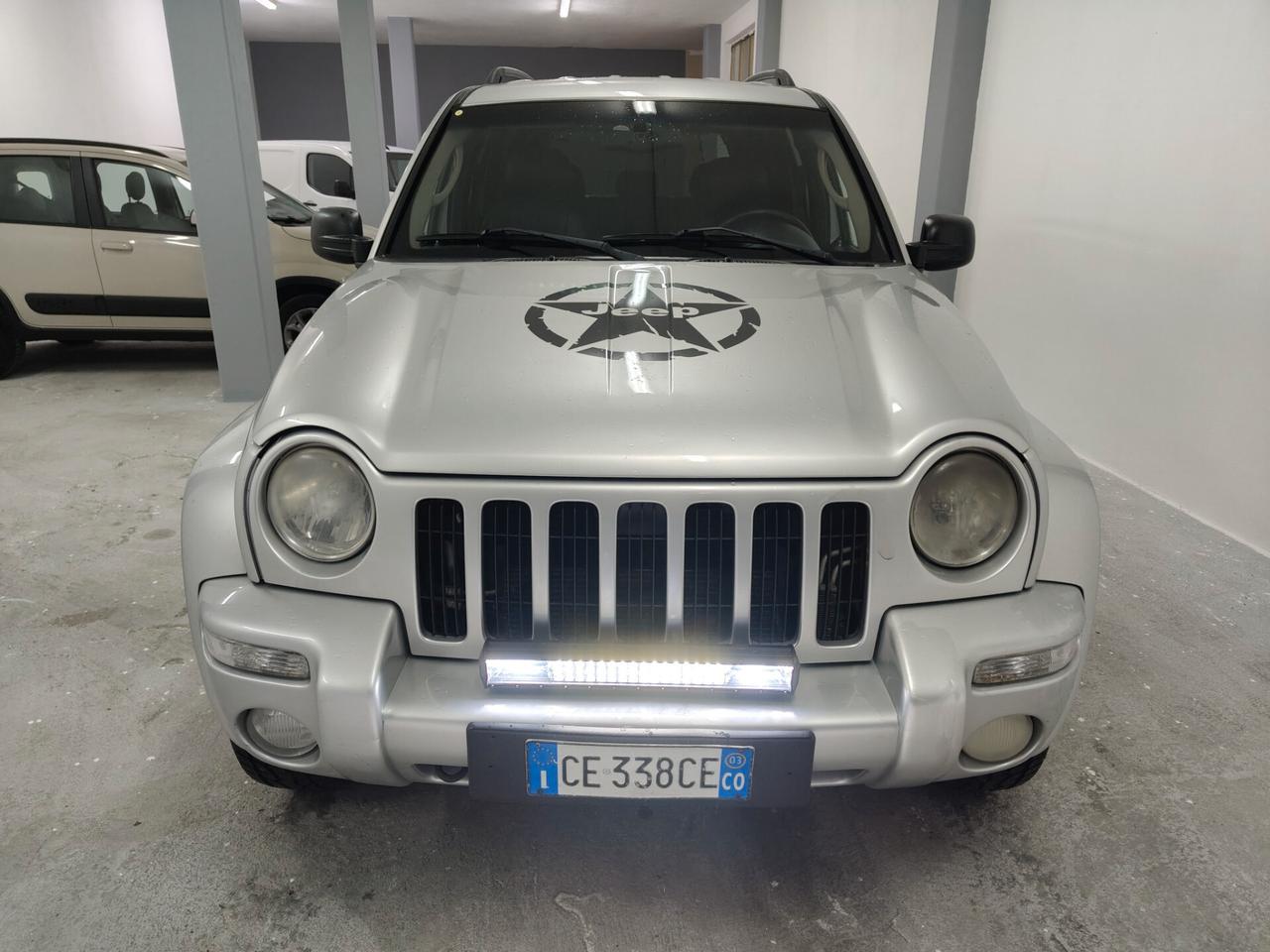 Jeep Cherokee 2.8 CRD Limited