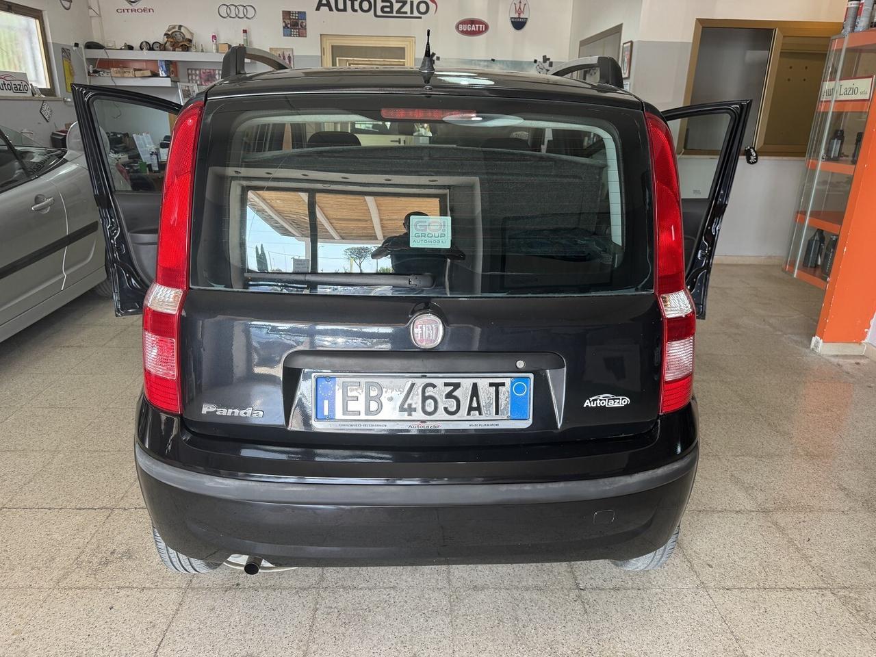 Fiat PANDA GPL 1.2 cc Dynamic (Scad 2030)