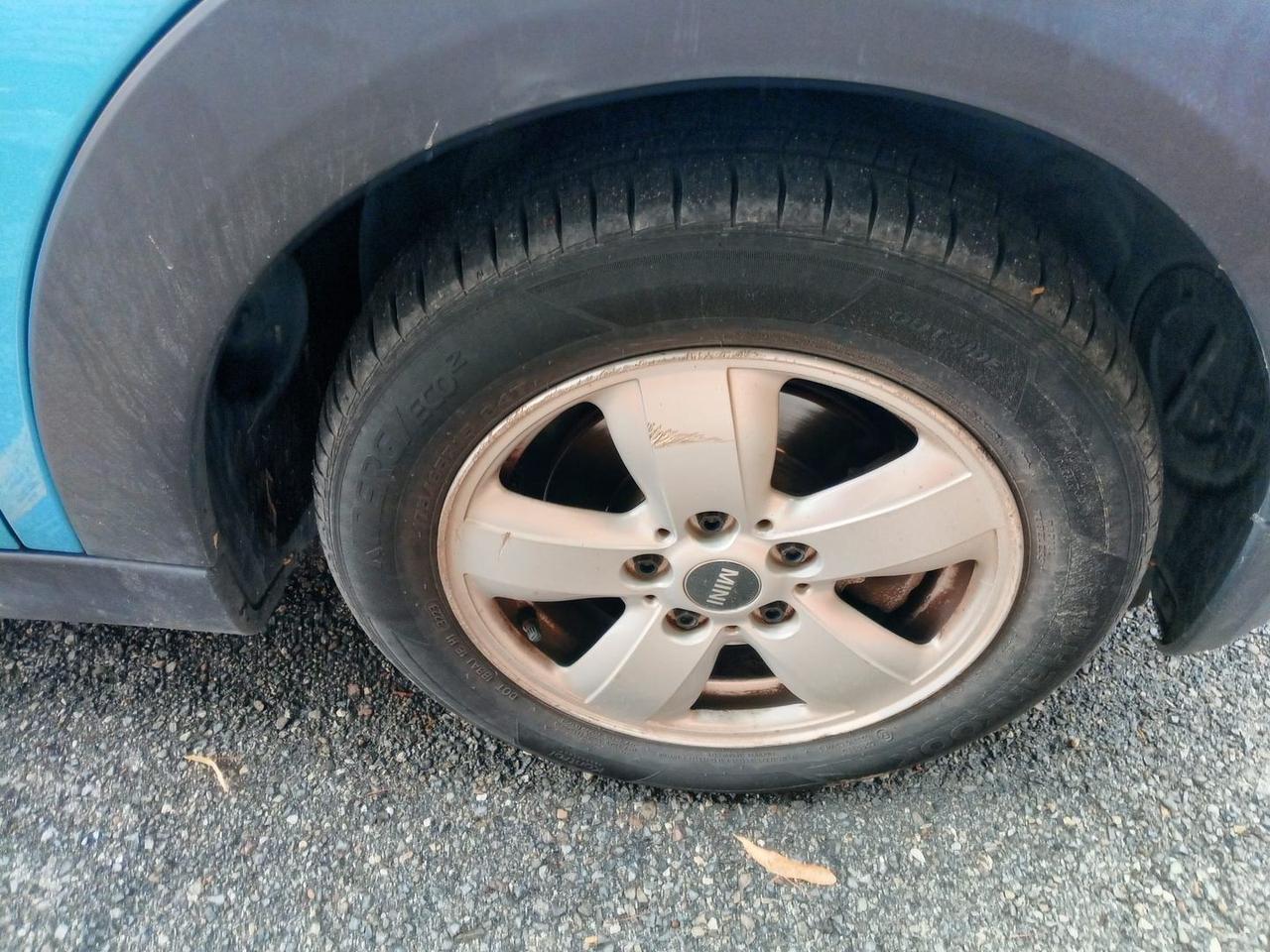 Mini One Baker Street 1.5 One First #6777