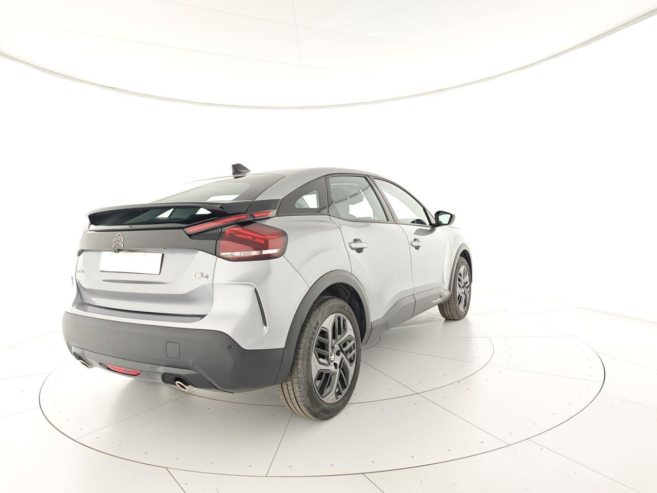 Citroen C4 PureTech 130 S&S EAT8 Plus