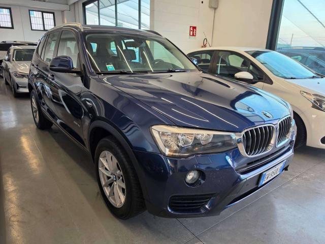 BMW X3 X3 F25 sdrive18d Business auto