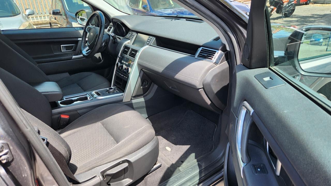 Land Rover Discovery Sport 2.0 TD4 150 CV Auto Business Luxury Ed.Premium Pure
