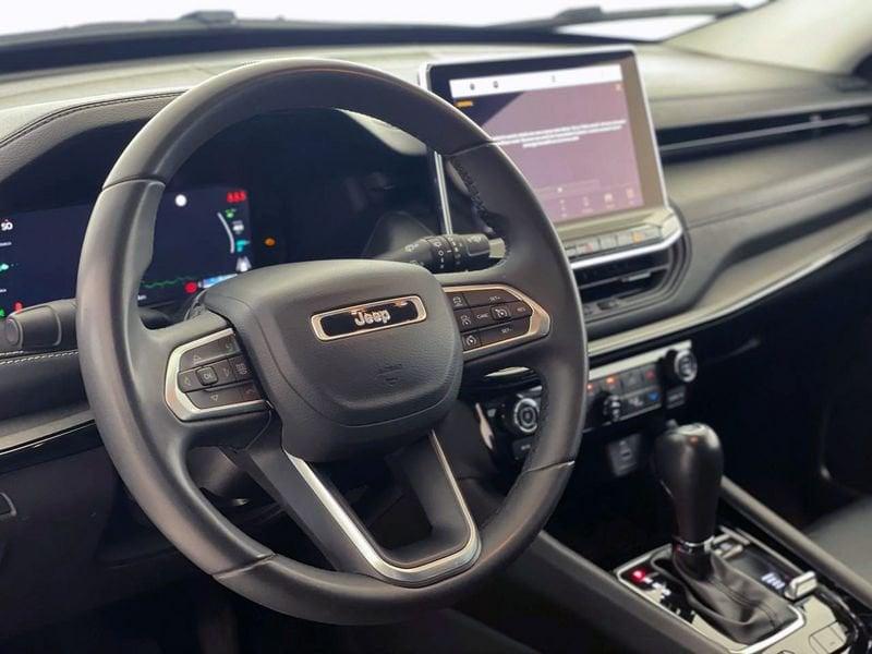 Jeep Compass Compass 1.3 Turbo T4 240 CV PHEV AT6 4xe S