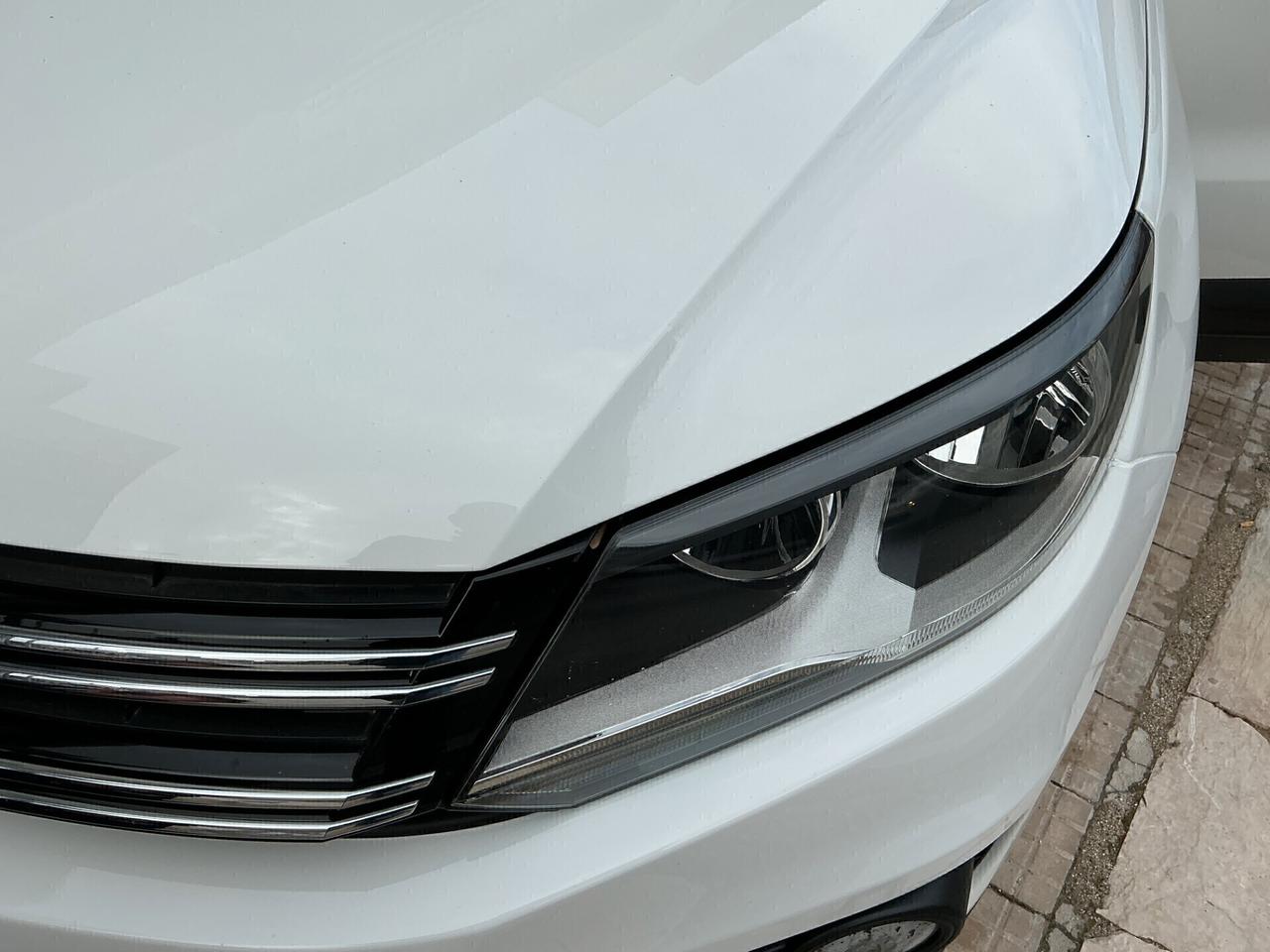 Volkswagen Tiguan 2.0 TDI 110 CV Sport & Style BlueMotion Technology