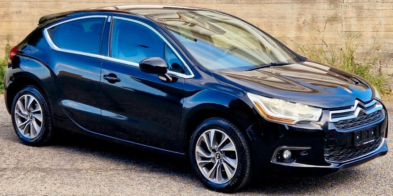 DS4 1.6 Hdi 110Cv Cambio Automatico Chic-2011