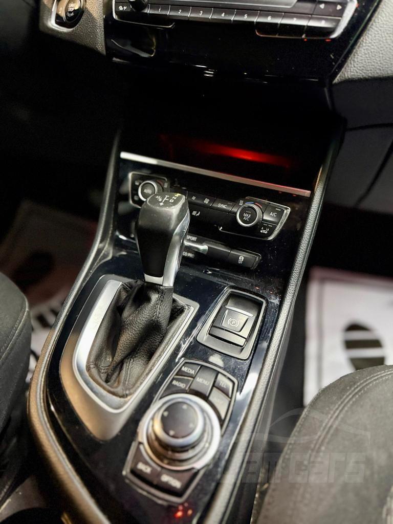 BMW 218 i Active Tourer Luxury auto