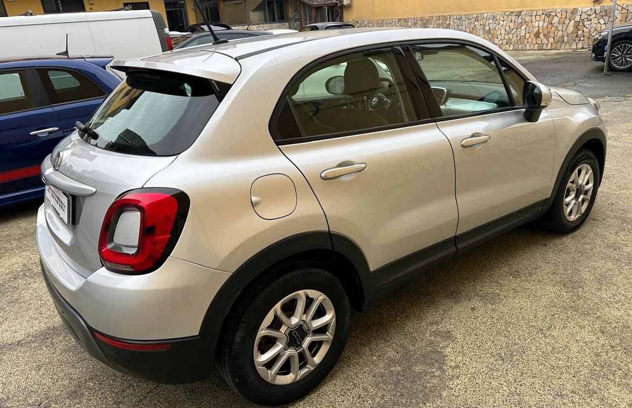 Fiat 500X 1.3 M-Jet City Cross