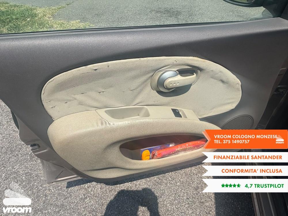 NISSAN Micra 3ª serie Micra 1.2 16V 5 porte Ac...