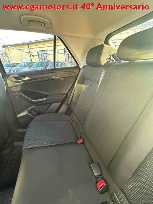 VOLKSWAGEN T-Roc 1.6 TDI SCR Style BlueMotion Technology