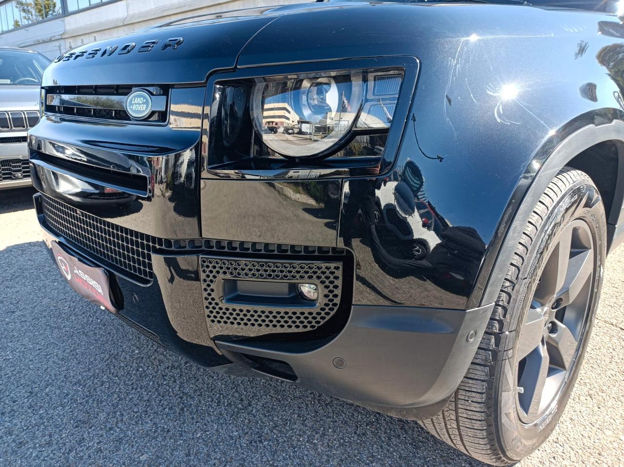 Land Rover Defender 110 3.0D I6 250 CV AWD Auto X-Dynamic HSE