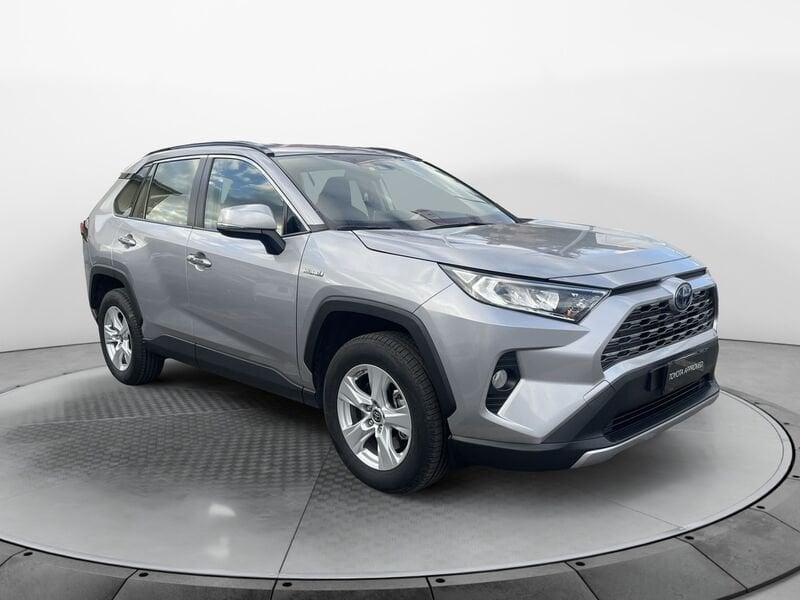 Toyota RAV4 2.5 HV (218CV) E-CVT 2WD Active