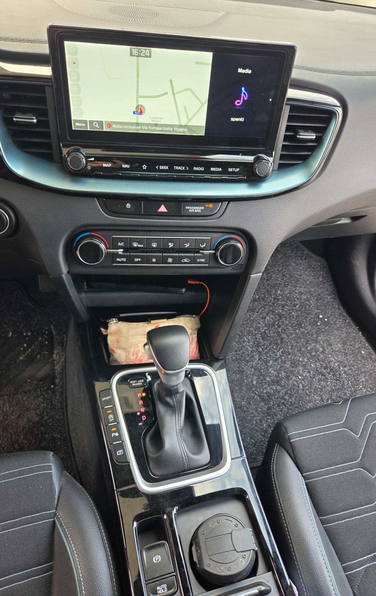 Kia Ceed Xceed T-GDi 150cv DCT GT-LINE