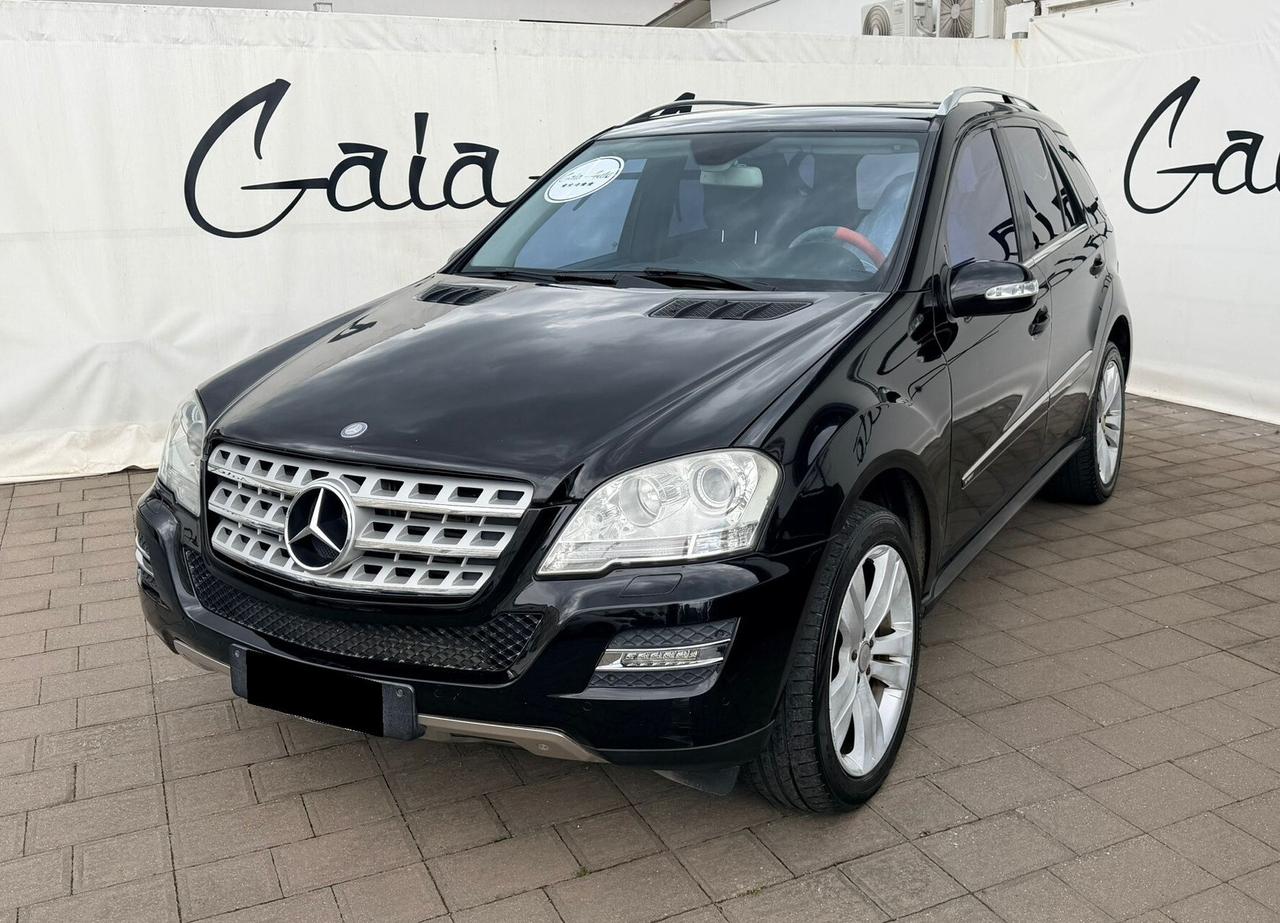 Mercedes-benz ML 350 BlueTEC Sport
