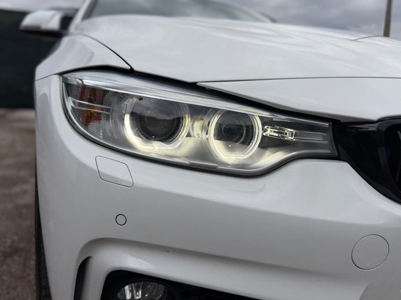 Bmw 420d 190 cv Coupé Msport