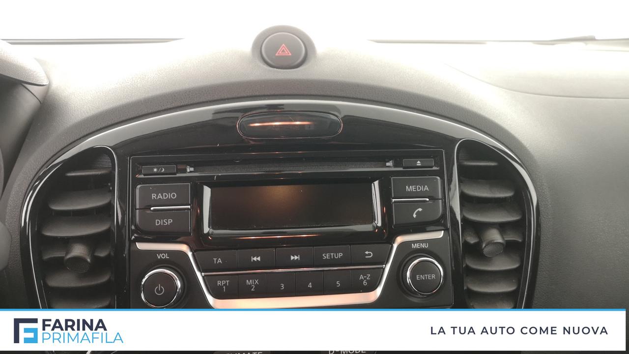 NISSAN Juke I 2015 - Juke 1.5 dci Acenta 110cv E6