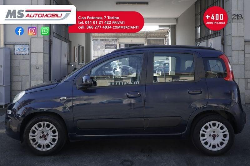 FIAT Panda FIAT Panda 1.2 Lounge 51KW ANNO 2012
