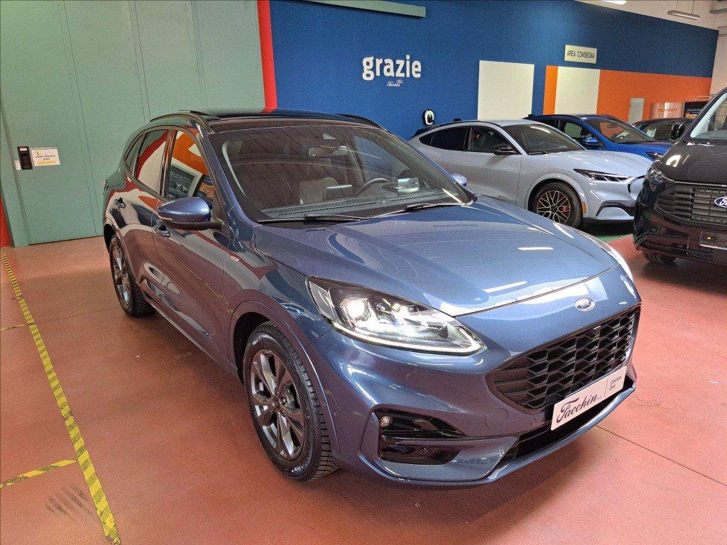 FORD Kuga 1.5 ecoblue ST-Line X 2wd 120cv auto del 2022