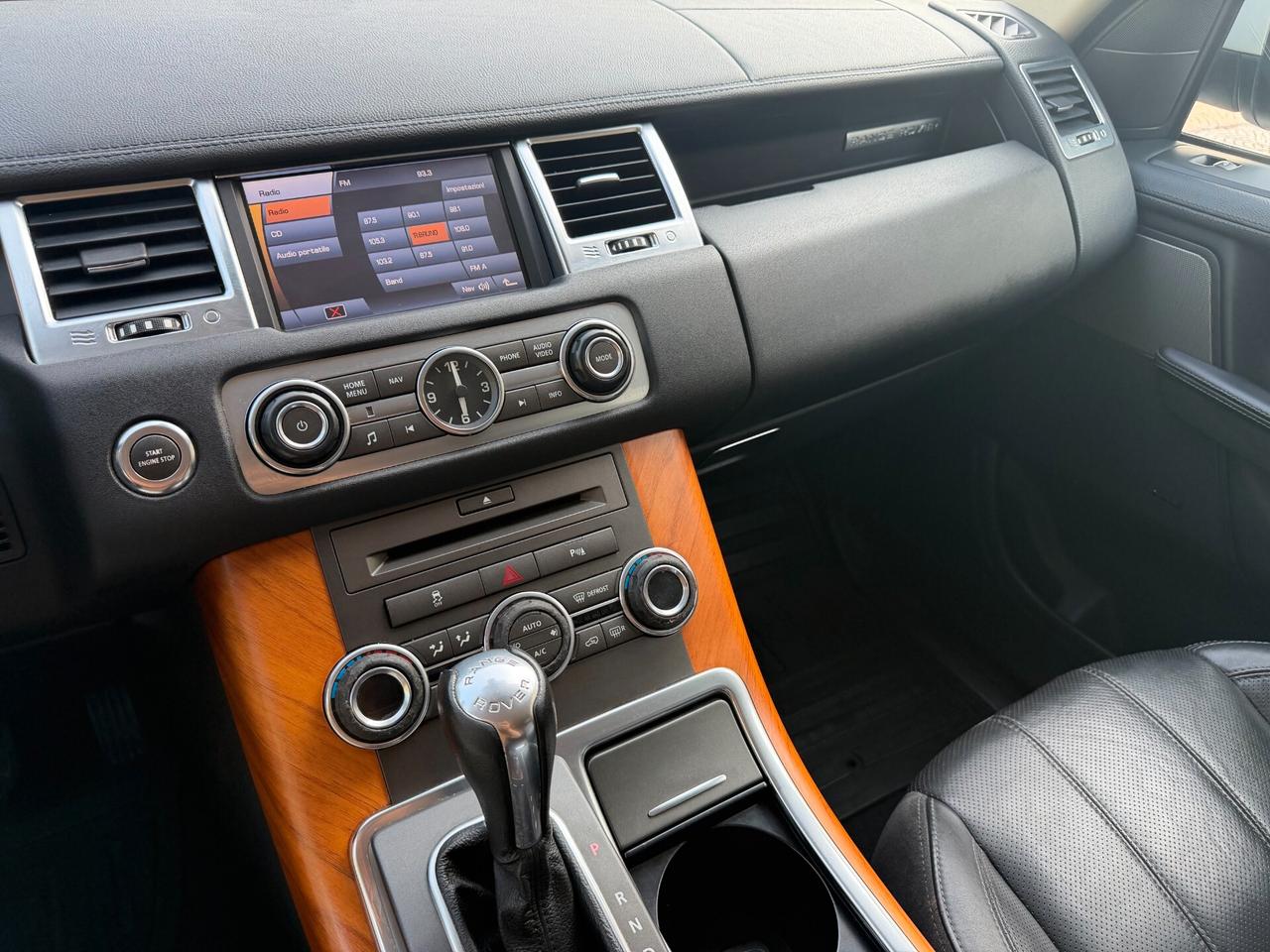 Land Rover Range Sport 3.0 SDV6 HSE