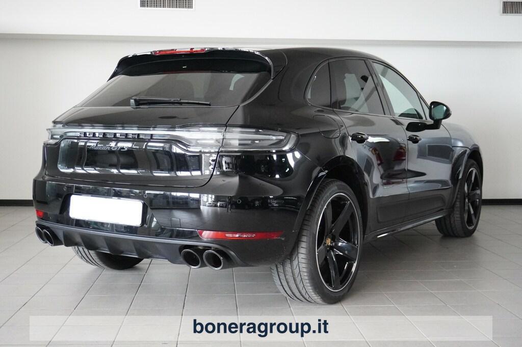 Porsche Macan 2.9 GTS PDK