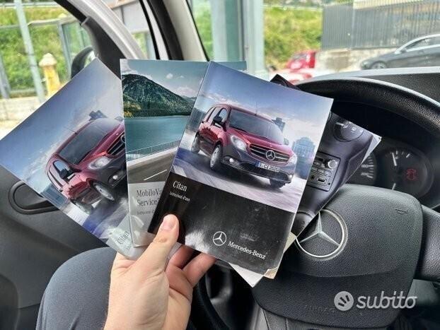 Mercedes-benz Citan 1.5 111 CDI Kombi Friendly Max