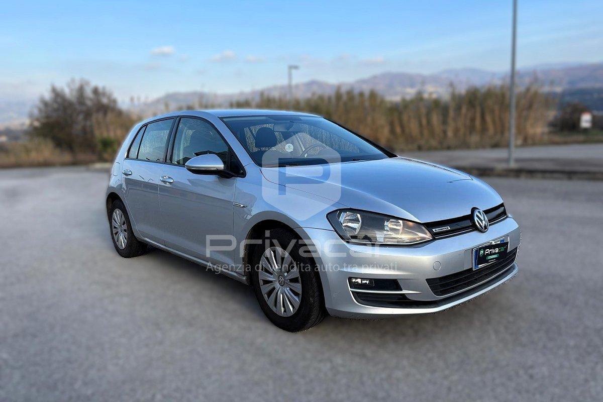 VOLKSWAGEN Golf 1.4 TGI 5p. Executive BlueMotion