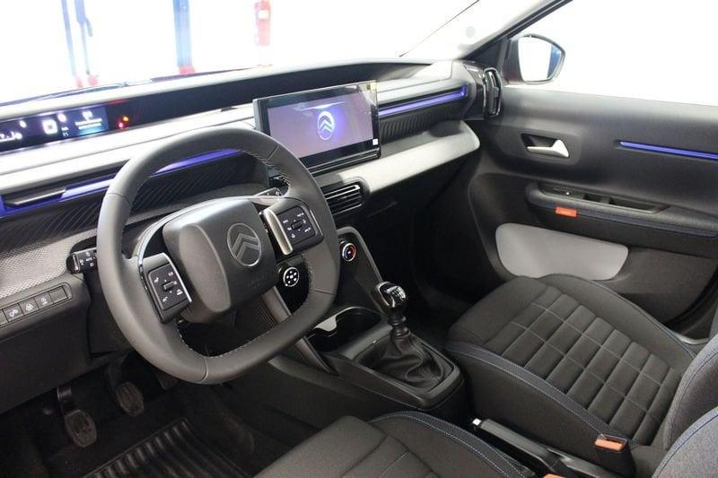 Citroën C3 PureTech 100 S&S Plus