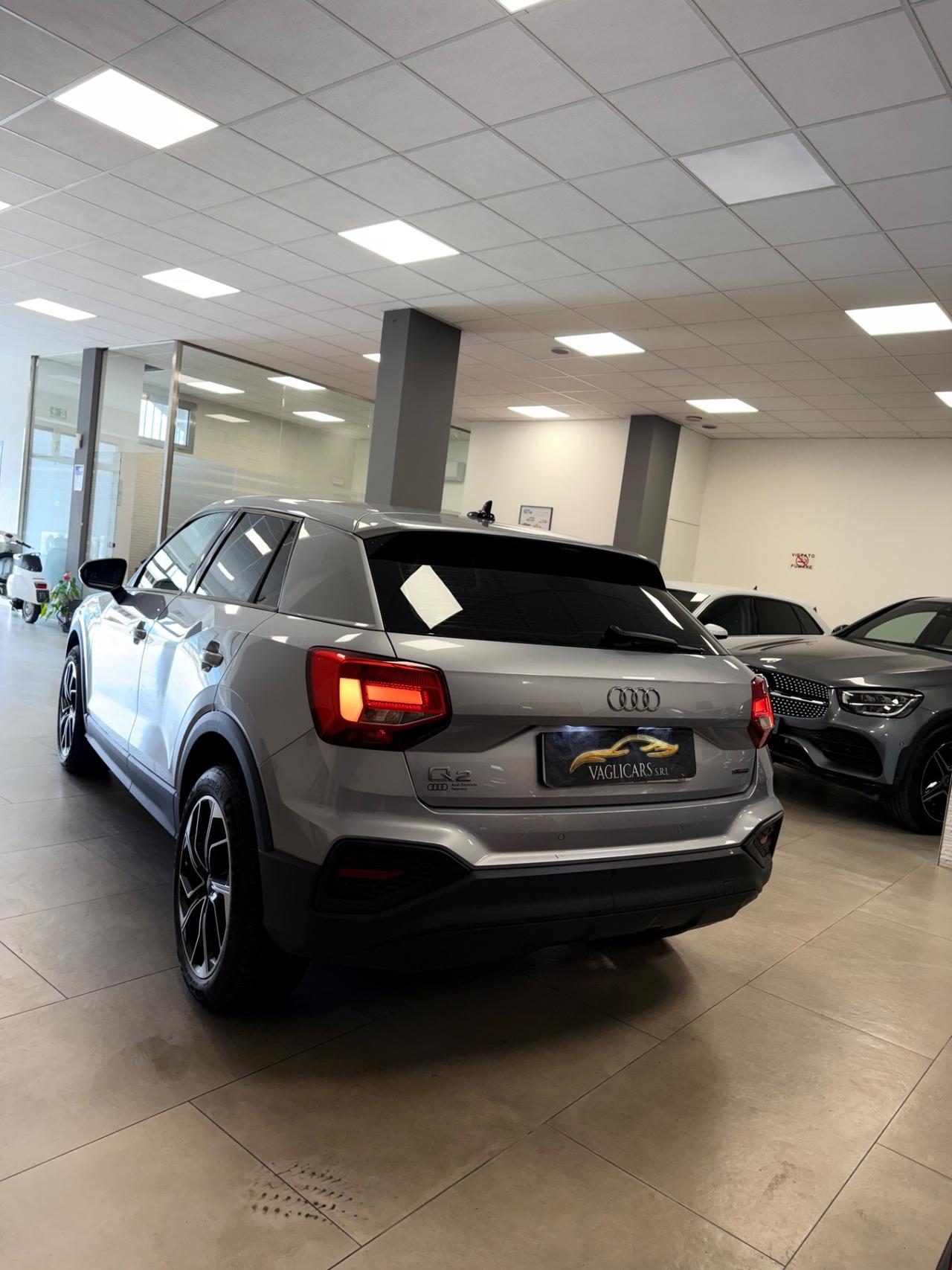 Audi Q2 35 TDI S tronic Business Advanced