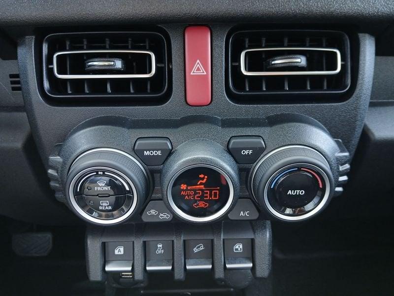 Suzuki Jimny Maruti 1.5 5 porte GLX aut. 4 posti