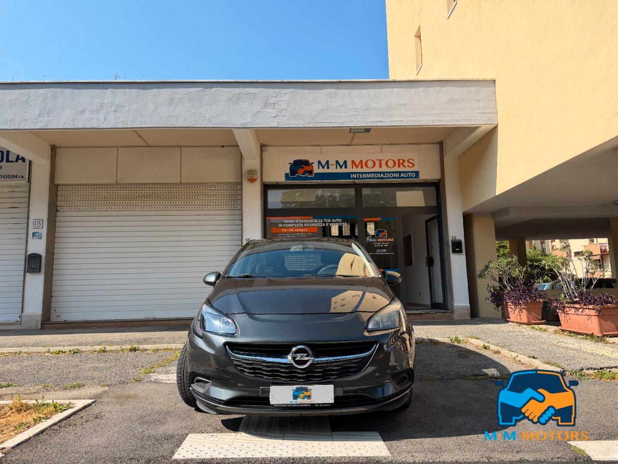 Opel Corsa 5 Porte Corsa 5p 1.4 Advance (n-joy) Gpl 90cv
