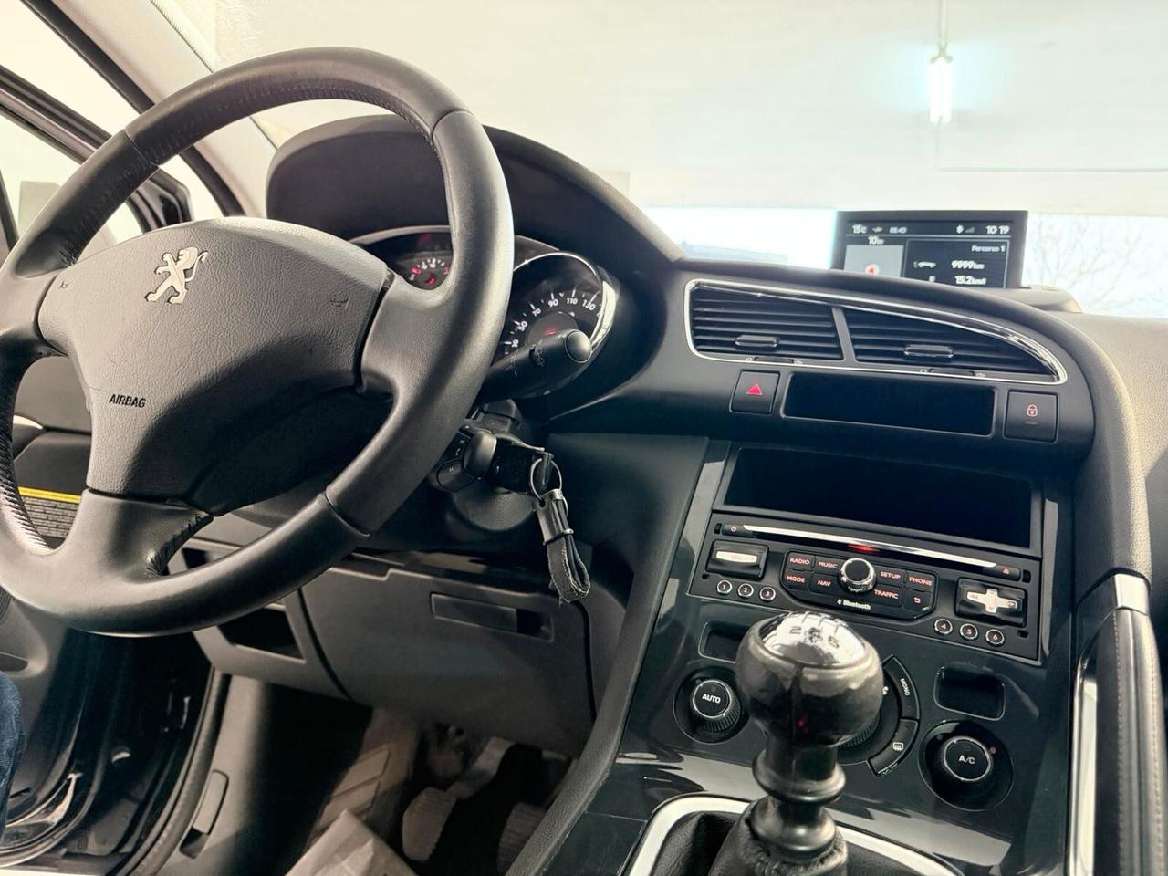 Peugeot 3008 1.6 HDi 115CV Allure PRONTA CONSEGNA