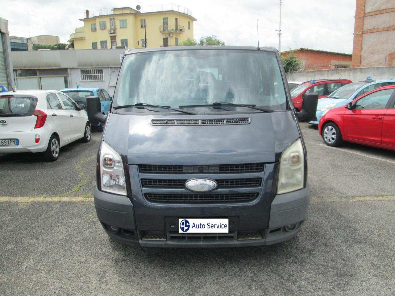 FORD Transit transit 280 S 2.2 tdci 115cv van d.cab.