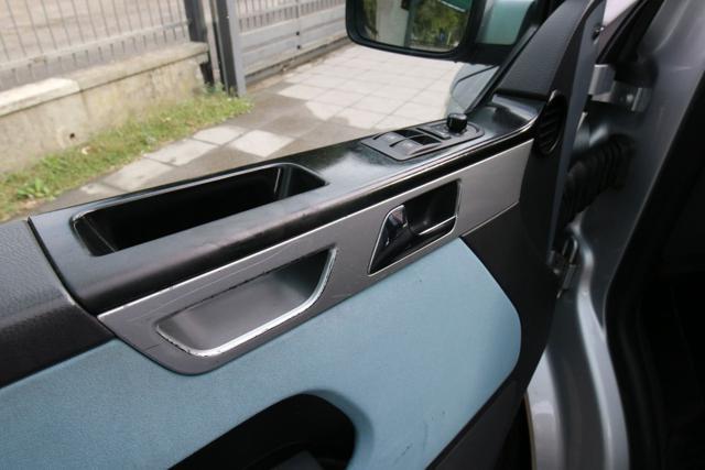 VOLKSWAGEN Multivan T5 2.5 tdi 174cv G.Traino Klima Navi