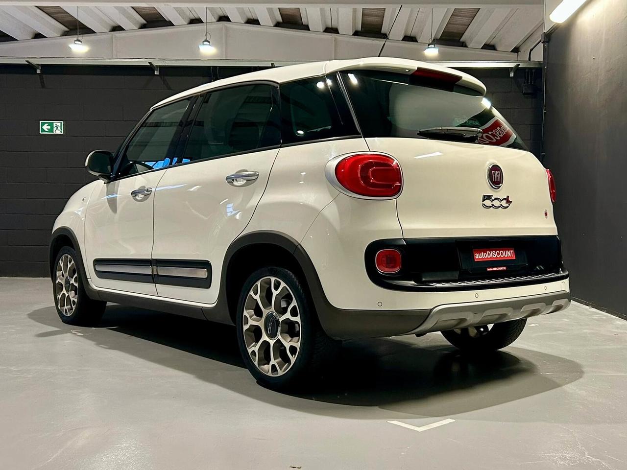 Fiat 500L 1.3 Multijet 85 CV Trekking *PREZZO PROMO*